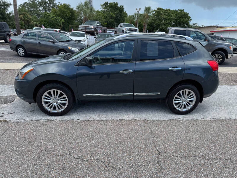 2014 Nissan Rogue Select S