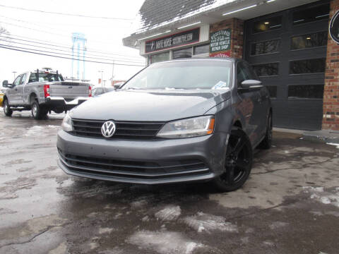 2015 Volkswagen Jetta