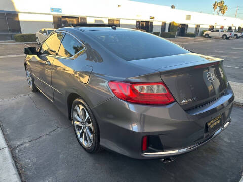 2014 Honda Accord EX-L V6 w/Navi