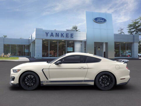 2020 Ford Mustang Shelby GT350