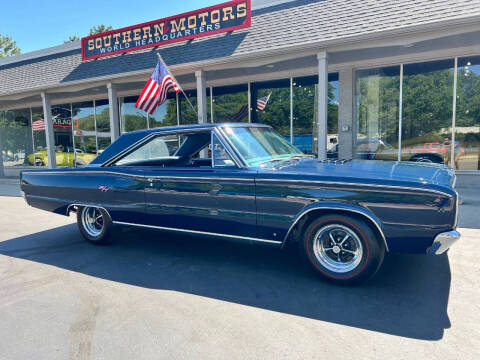 1967 Dodge Coronet