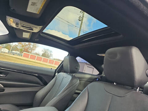 2014 BMW 4 Series 428i