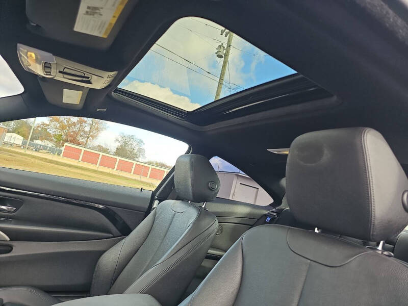 2014 BMW 4 Series 428i