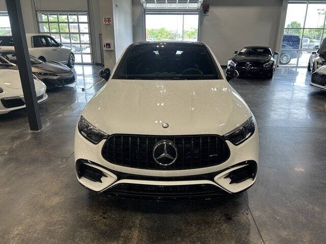 2025 Mercedes-Benz GLC AMG GLC 63 S E Performance