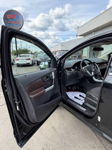 2011 Ford Edge Limited