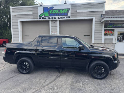 2008 Honda Ridgeline RTL