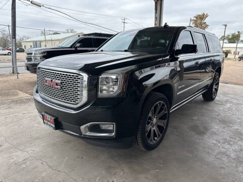 2017 GMC Yukon XL Denali