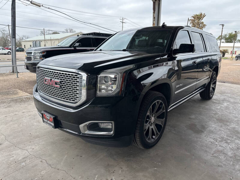 2017 GMC Yukon XL Denali