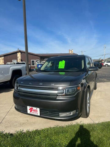 2019 Ford Flex Limited