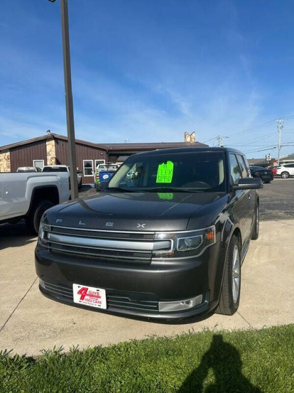 2019 Ford Flex Limited