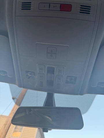 2017 Volkswagen Golf Alltrack TSI SE 4Motion