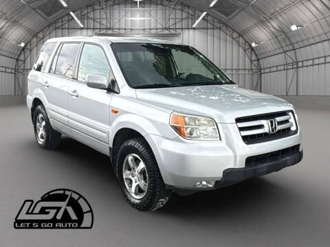 2007 Honda Pilot
