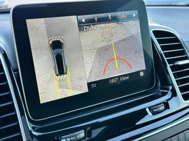 2019 Mercedes-Benz GLS GLS 550