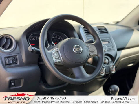 2012 Nissan Versa