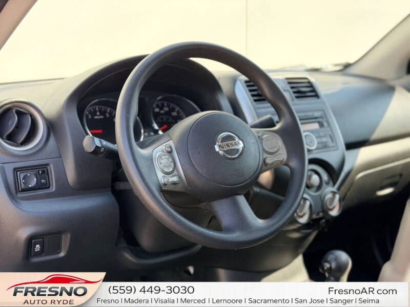 2012 Nissan Versa