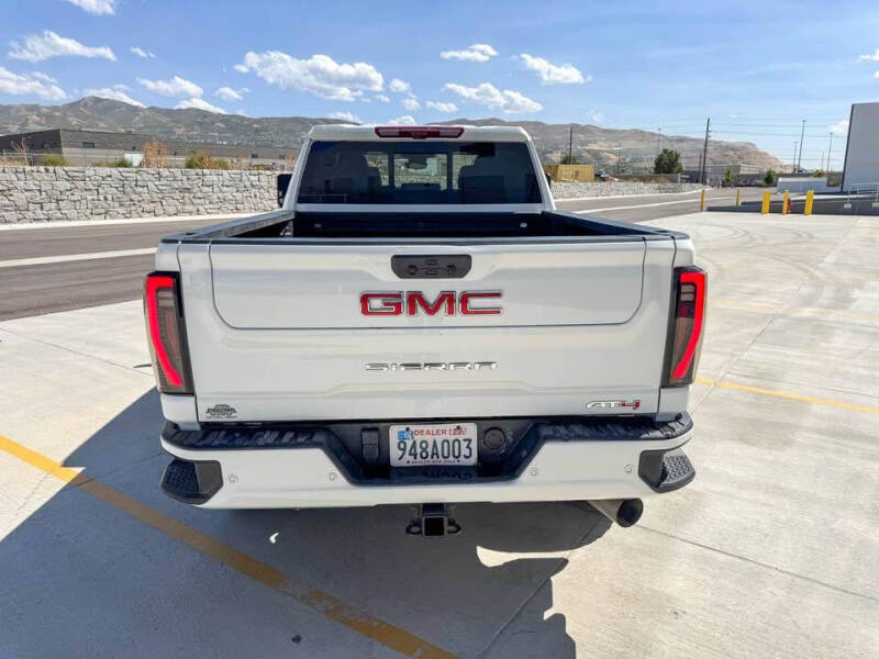 2024 GMC Sierra 2500HD