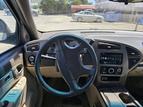 2004 Buick Rendezvous CX