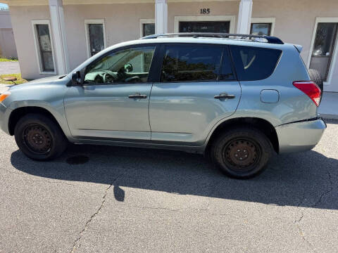 2008 Toyota RAV4