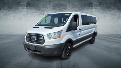2016 Ford Transit 350 XLT