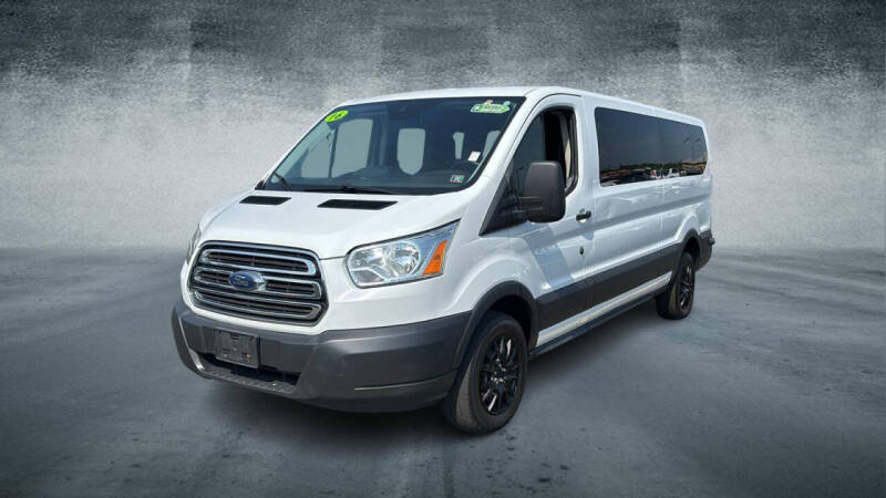 2016 Ford Transit 350 XLT