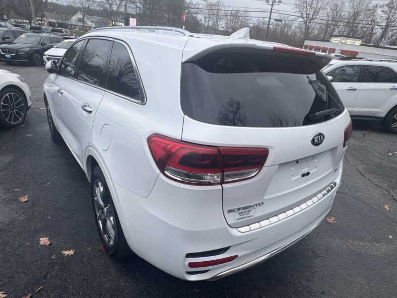 2016 Kia Sorento