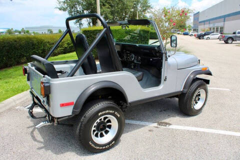 1979 Jeep CJ-5
