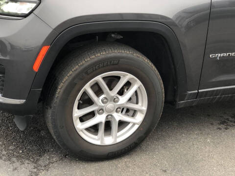 2022 Jeep Grand Cherokee L