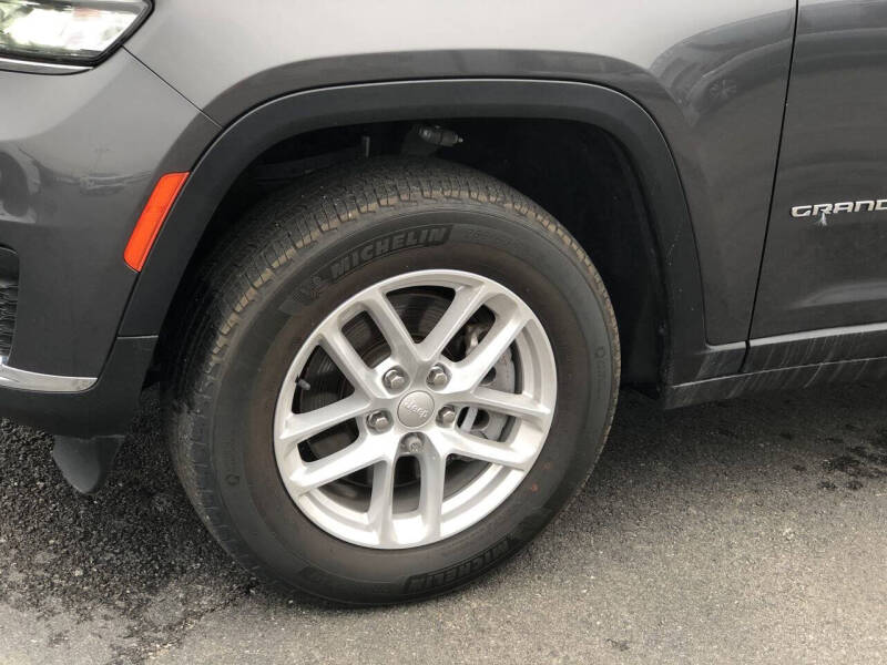 2022 Jeep Grand Cherokee L