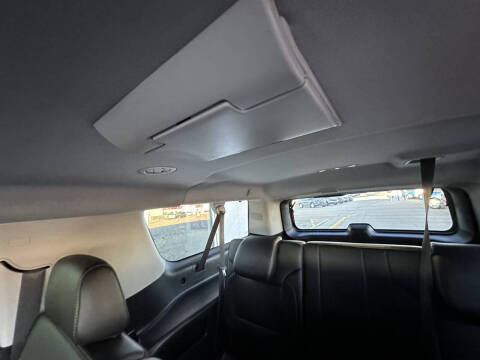 2019 GMC Yukon XL SLT