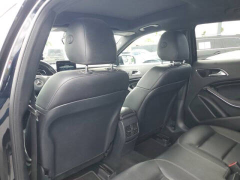 2018 Mercedes-Benz GLA GLA 250