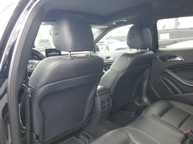 2018 Mercedes-Benz GLA GLA 250