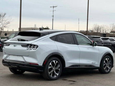 2023 Ford Mustang Mach-E Premium