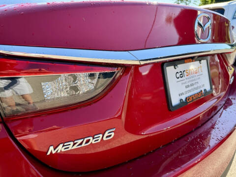 2017 Mazda MAZDA6 Touring