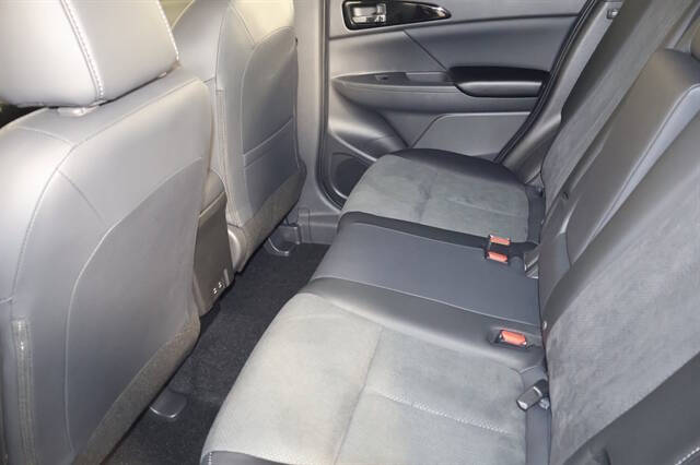 2026 Mitsubishi Eclipse Cross SE