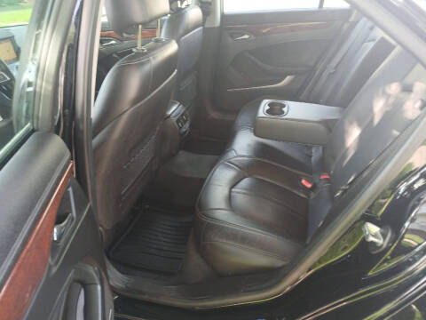 2012 Cadillac CTS 3.6L Premium