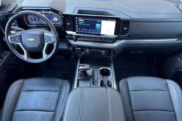 2023 Chevrolet Silverado 1500