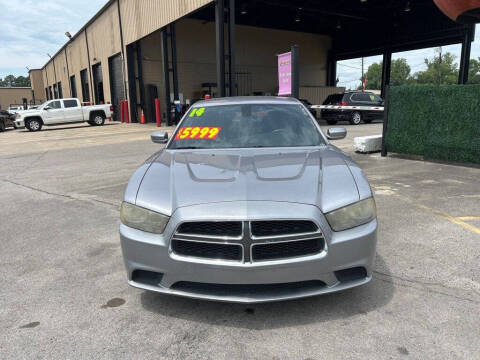 2014 Dodge Charger SE