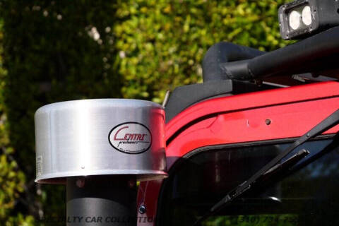 2006 HUMMER H1 Alpha Wagon