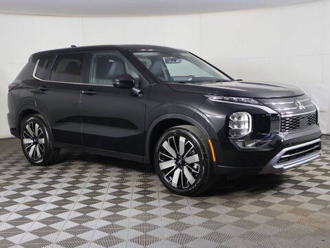 2026 Mitsubishi Outlander SE