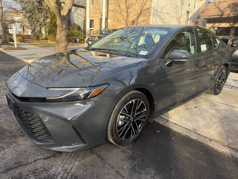 2025 Toyota Camry for sale at CarNYC in Staten Island NY