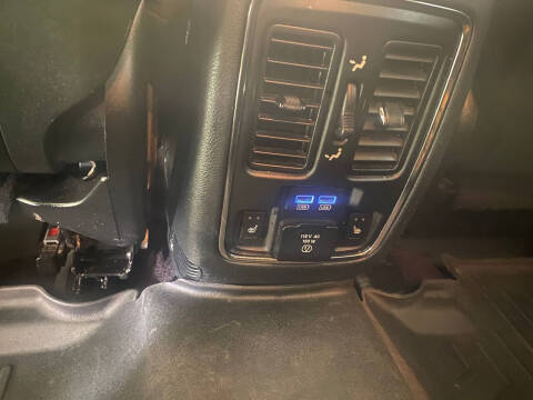 2017 Dodge Durango Citadel
