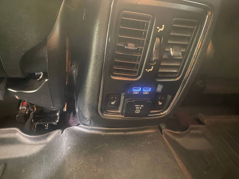 2017 Dodge Durango Citadel