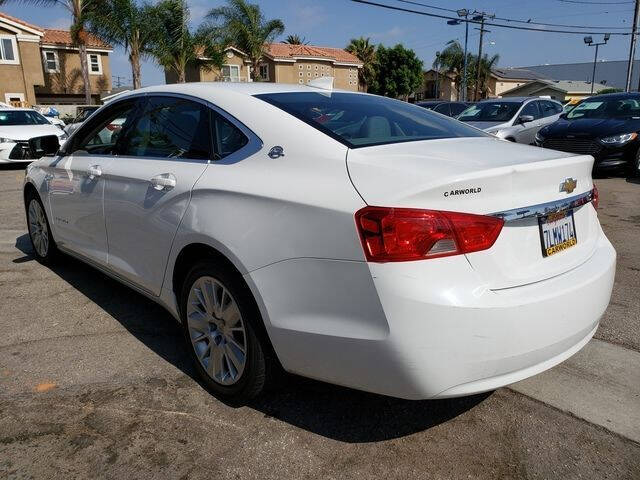 2015 Chevrolet Impala LS