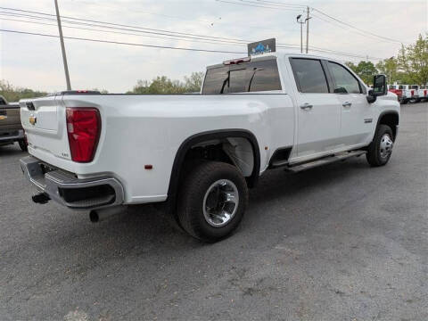 2022 Chevrolet Silverado 3500HD