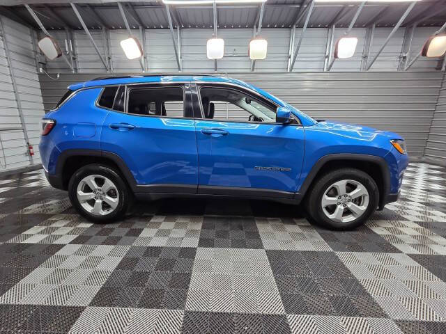 2019 Jeep Compass Latitude