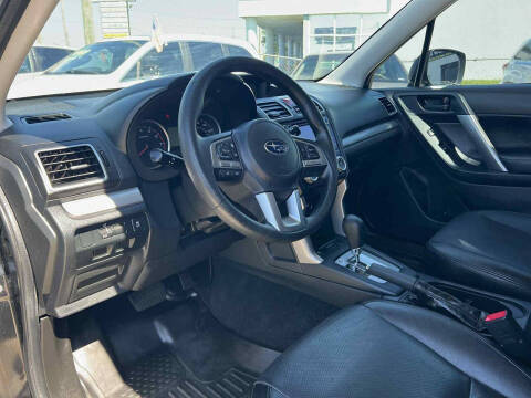 2017 Subaru Forester 2.5i
