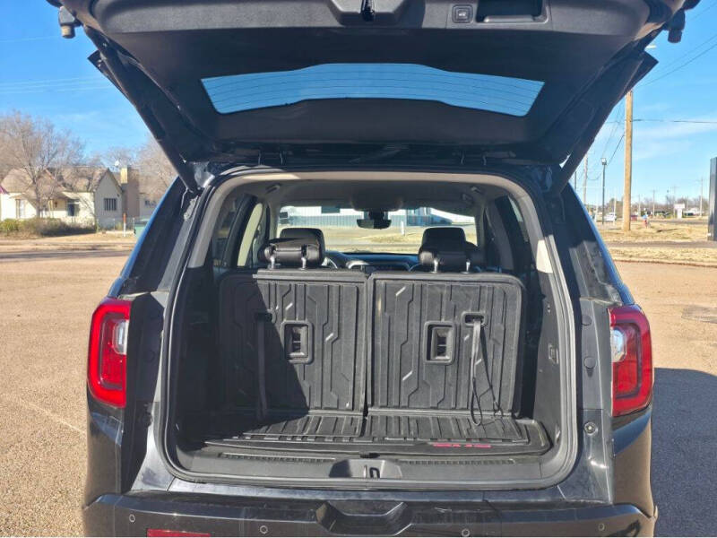 2021 GMC Acadia Denali