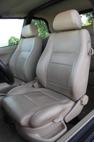 2002 Volkswagen Cabrio GLX