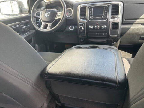 2021 RAM 1500 Classic Warlock