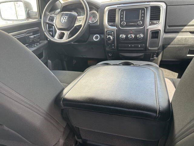 2021 RAM 1500 Classic Warlock